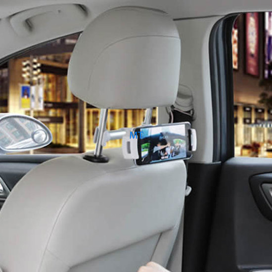 GREEN ON Rear Seat Car Tablet holder GR30