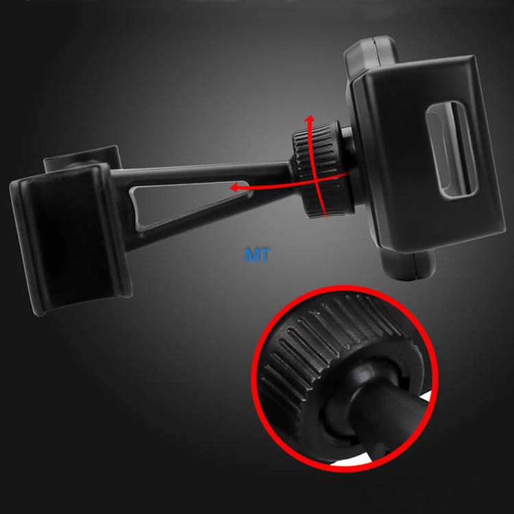 GREEN ON Rear Seat Car Tablet holder GR30, foto 6 van 6