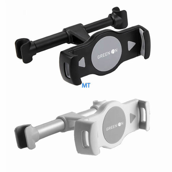 GREEN ON Rear Seat Car Tablet holder GR30