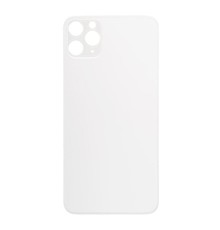 Back Cover For IPhone 11 Pro Max Silver