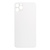 Back Cover For IPhone 11 Pro Max Silver