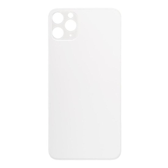 Back Cover For IPhone 11 Pro Silver A+ Non Original