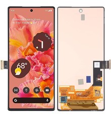 LCD OLED No Frame For Google Pixel 6 - White Box