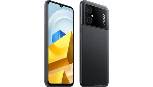 Poco M5