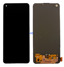 LCD For Oppo F19 With Fingerprint OEM