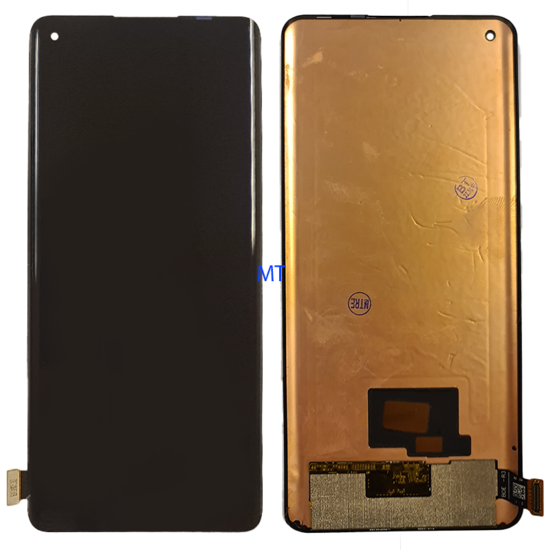 LCD For Oppo Reno 3 Pro With Fingerprint OEM