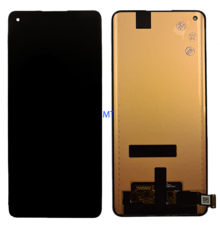 LCD For Oppo Reno 5 Pro+ With Fingerprint OEM