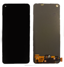 LCD For Oppo Reno 8 4G With Fingerprint OEM