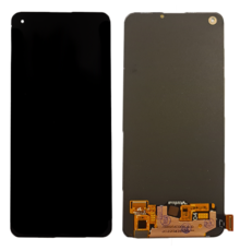 LCD For Oppo Reno 5 F With Fingerprint OEM