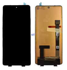 LCD For Motorola Edge 30 Pro With Fingerprint