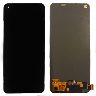 LCD For Oppo Reno 7 Lite With Fingerprint OEM