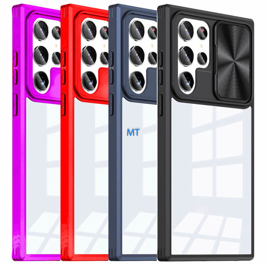 GREEN ON Silicone Auto Focus Case Galaxy S23