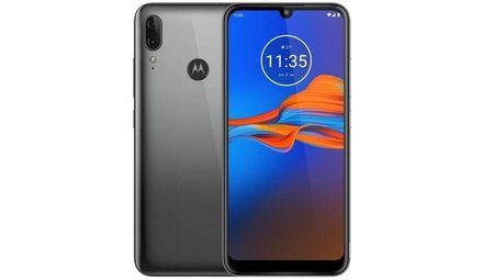 Motorola Moto E6