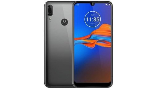 Motorola Moto E6