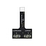 JC Convertor Flex Cable for Iphone 12 Serie Battery Repair