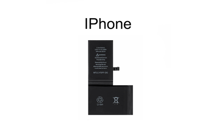 All models IPhone battery