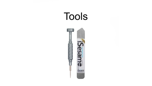 All Tools