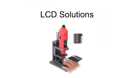 Solutions LCD