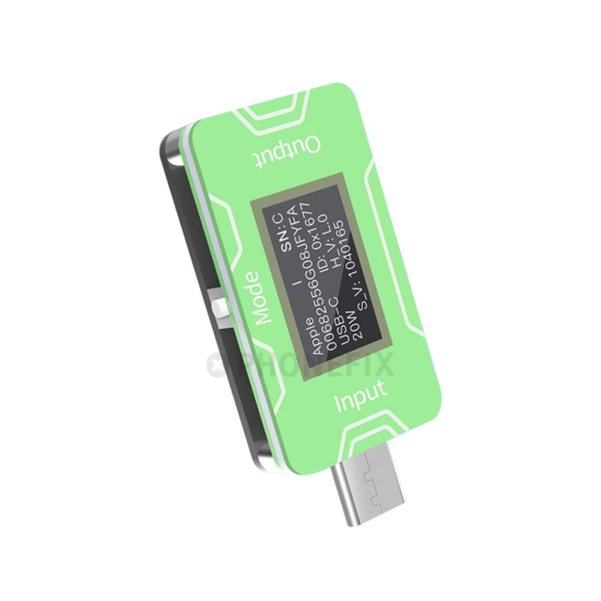 JC PD Fast Charging Detector CT02