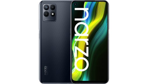 Realme Narzo 50i