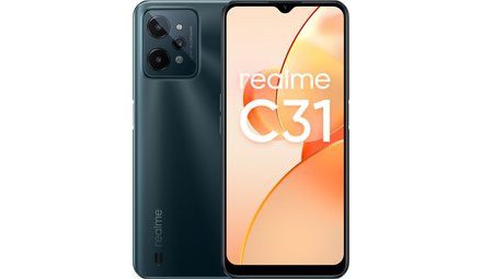 Realme C31