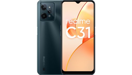 Realme C31