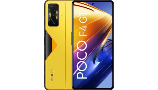 Poco F4 GT