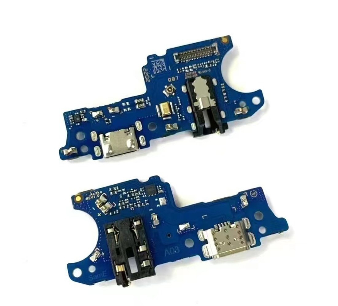 Charge Connector Flex Galaxy A03 - MT Tech