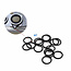 Rear / Big Camera Rubber Ring  for Iphone (100pcs/box)