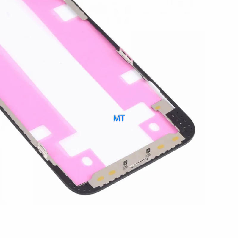 Front Bezel A With Glue For IPhone 13, foto 2 van 2