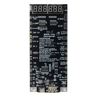 WYLIE WL-338A Battery Charge Activation Board For iPhone 5-14 Pro Max