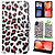 GREEN ON 3D Print Wallet Case Cheetah Galaxy S23