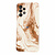 GREEN ON TPU Print Brown Marble Galaxy S23 Ultra