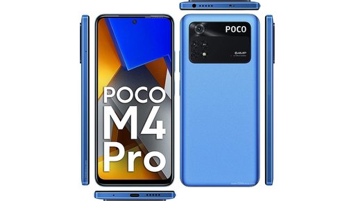 Poco M4 Serie