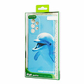 GREEN ON TPU Print Dolphin Galaxy A33 5G