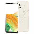 GREEN ON TPU Print Gray Line Marble Galaxy A54 5G