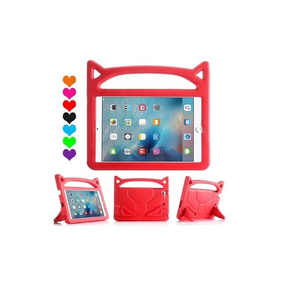 GREEN ON Kids Case For IPad Mini 6 / 7 Extra Protection