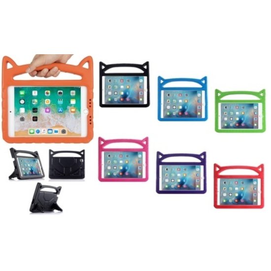 GREEN ON Kids Case For IPad Mini 6 / 7 Extra Protection