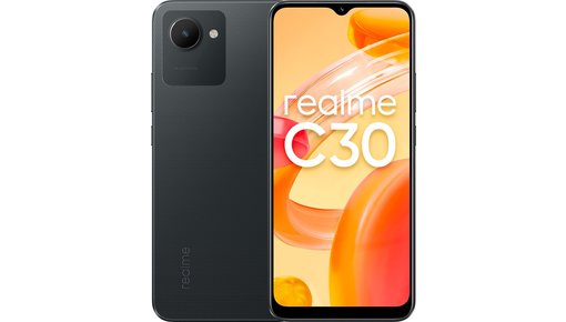 Realme C30