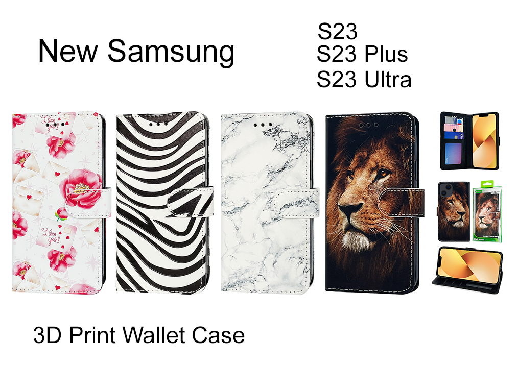 Samsung Galaxy S23 Print cases