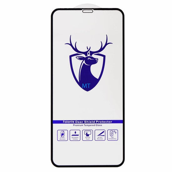 Glass GREEN ON Pro 3D For Xiaomi Redmi Note 9T