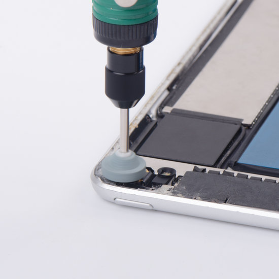 Nur der Schleifkopf für Mini-Elektroschleifer