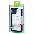 GREEN ON Armor Transparant Case For IPhone 13