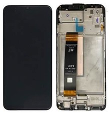 LCD Samsung Galaxy M13 SM-M135 GH82-29132A Black Service Pack