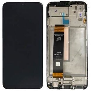 LCD Samsung Galaxy M13 SM-M135 GH82-29132A Black Service Pack
