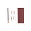 HHT Sandalwood Knife Kits for BGA Motherboard Repair (3Pcs Handle with 6Pcs Blades)