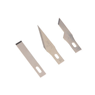 Notched Knife Blade for Mobile Repair 10Pcs