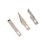 Notched Knife Blade for Mobile Repair 10Pcs