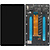 LCD Samsung Galaxy Tab A7 Lite SM-T225 Black / Dark Gray  GH81-20632A
