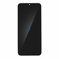 LCD For Galaxy A03 Black A035 With Frame Non Original Asia / US